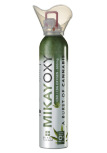 MikayOxy Inhaler - 600mg | Breathe Easy, No THC